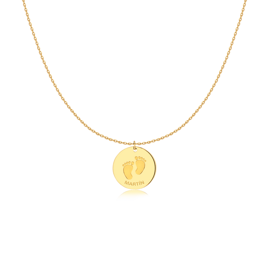 Collier de naissance - Personnalisé