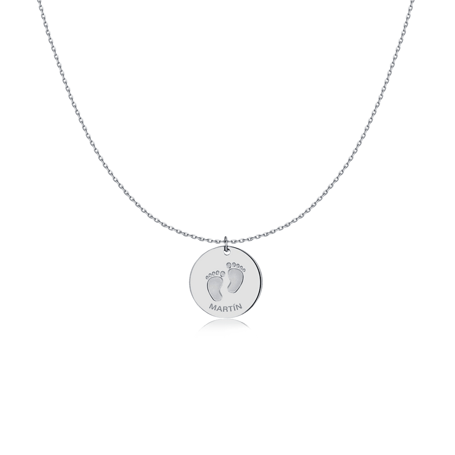 Collier de naissance - Personnalisé