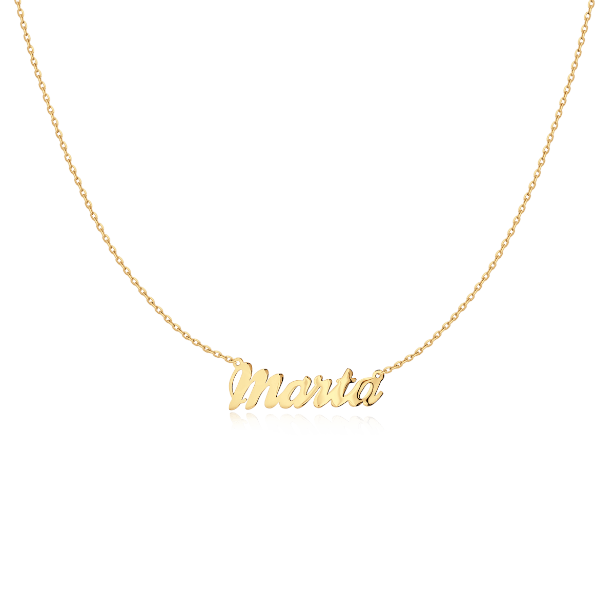 Collar Nombre - Personalizado - LePetiteMarie