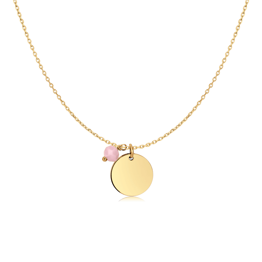 Collana Pact - Personalizzata · Placcatura in Oro 18K / 1 Nome