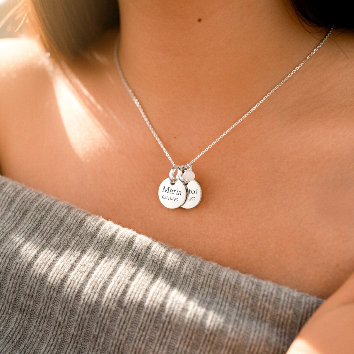 Collar Pacto - Personalizado - LePetiteMarie
