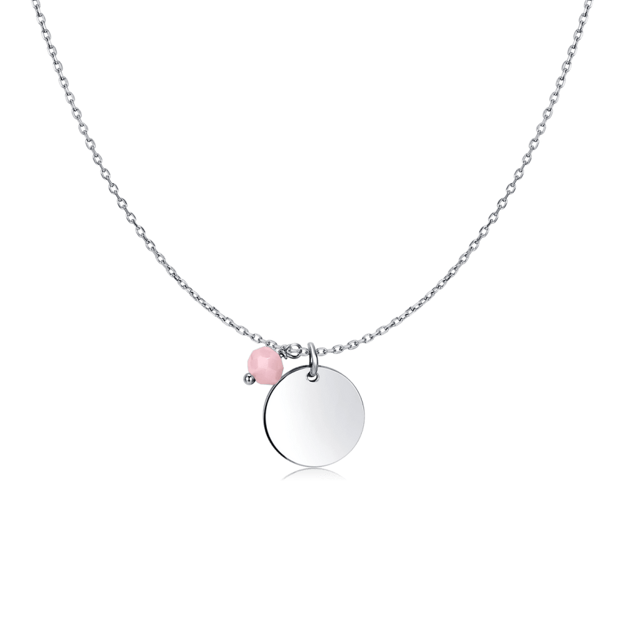 Collana Pact - Personalizzata · Argento / 1 Nome