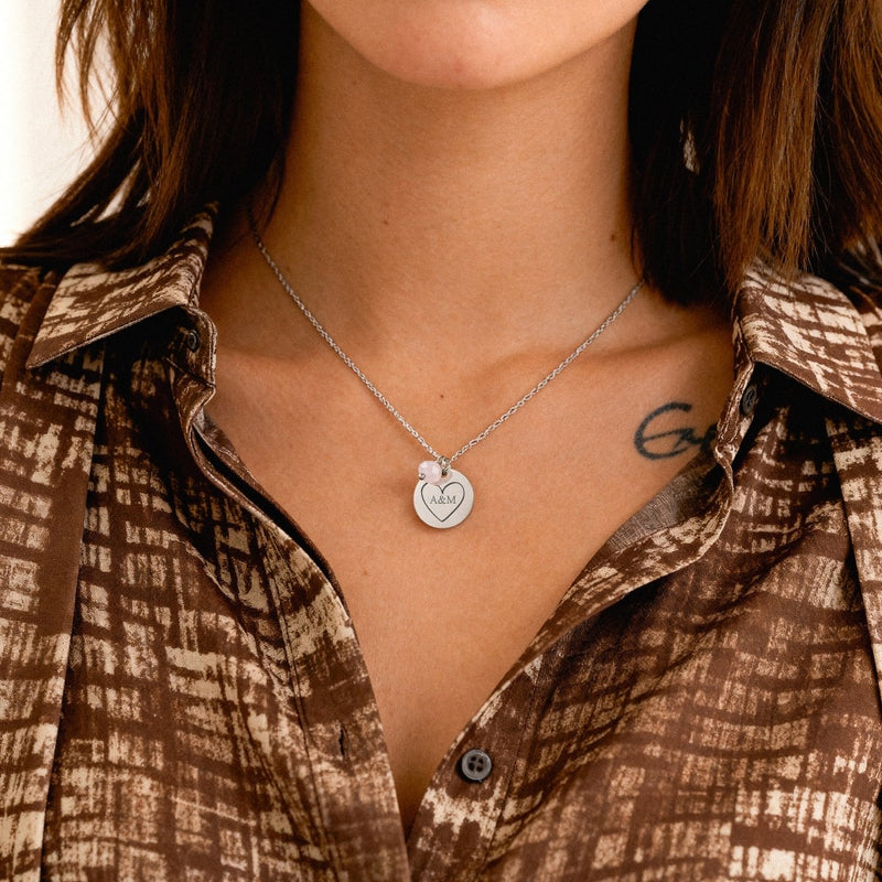 Collier Pacte - Personnalisé