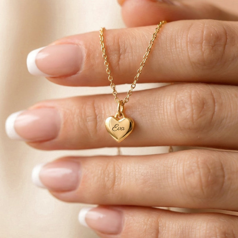 Collier Passion - Personnalisable