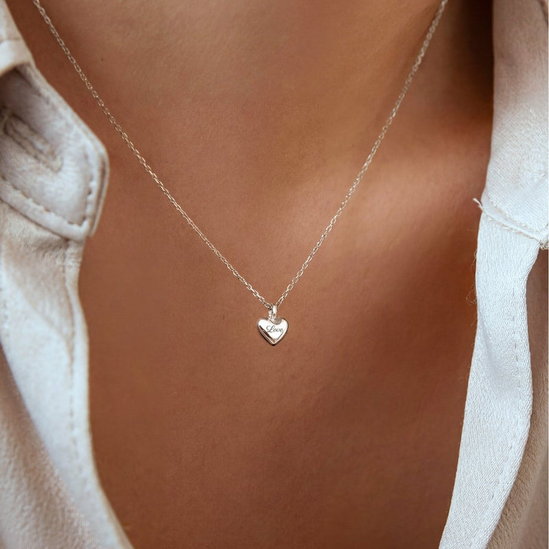 Collier Passion - Personnalisable