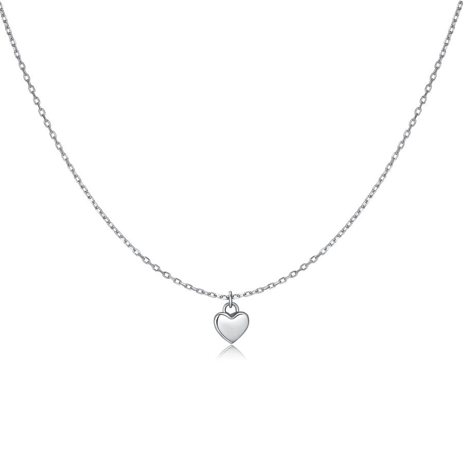 Passion-Halskette - Personalisiert · Silber