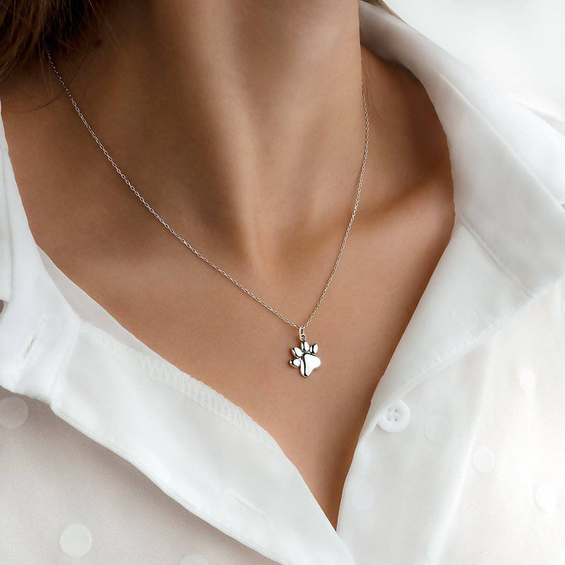 Collier Patte