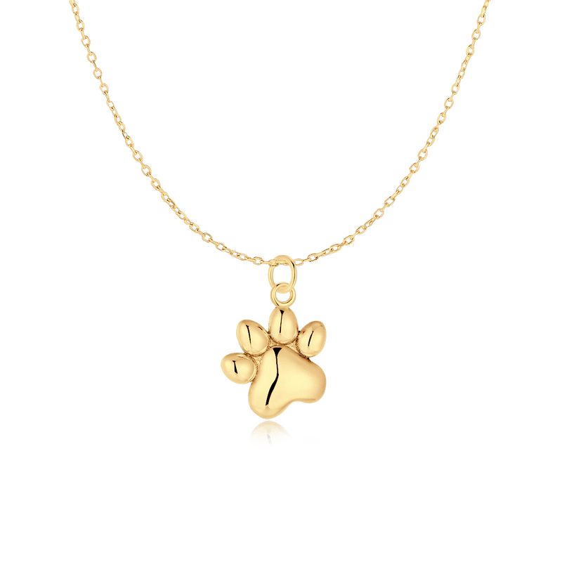 Collier Patte
