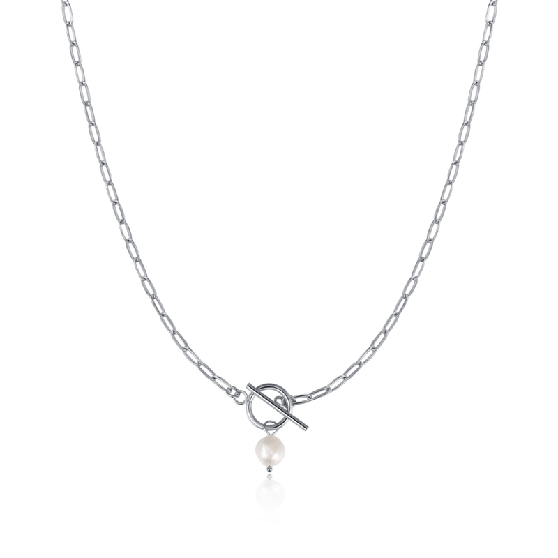 Collier perle baroque