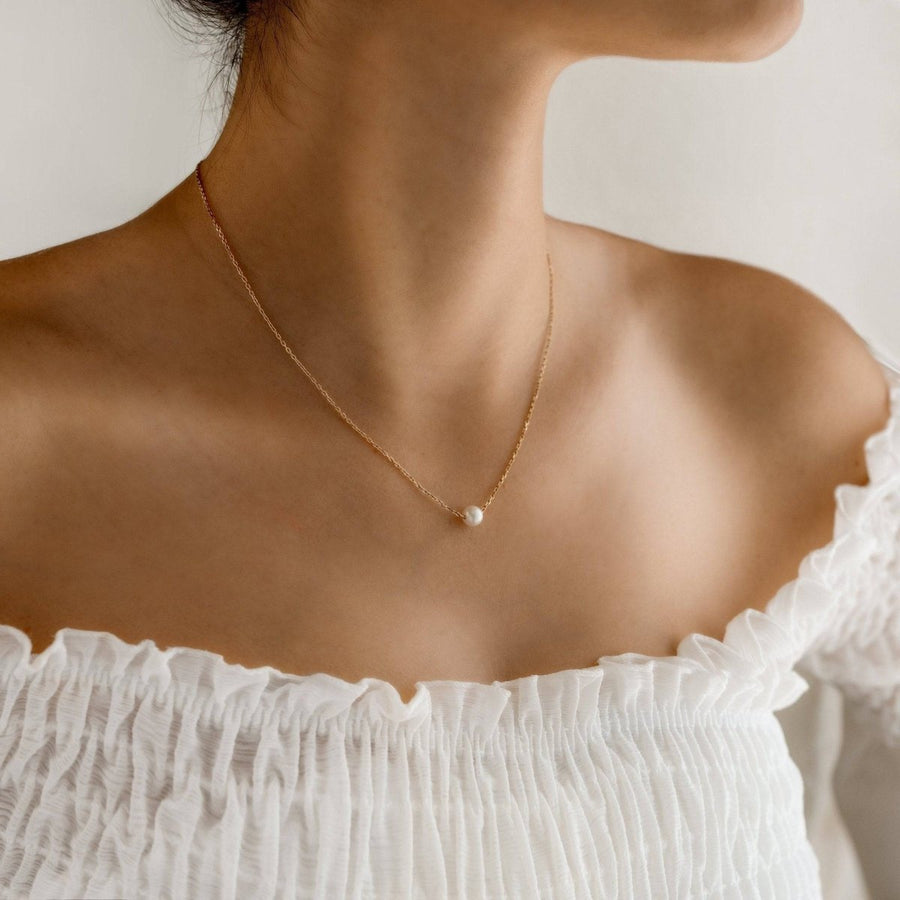 Collier Sea Pearl