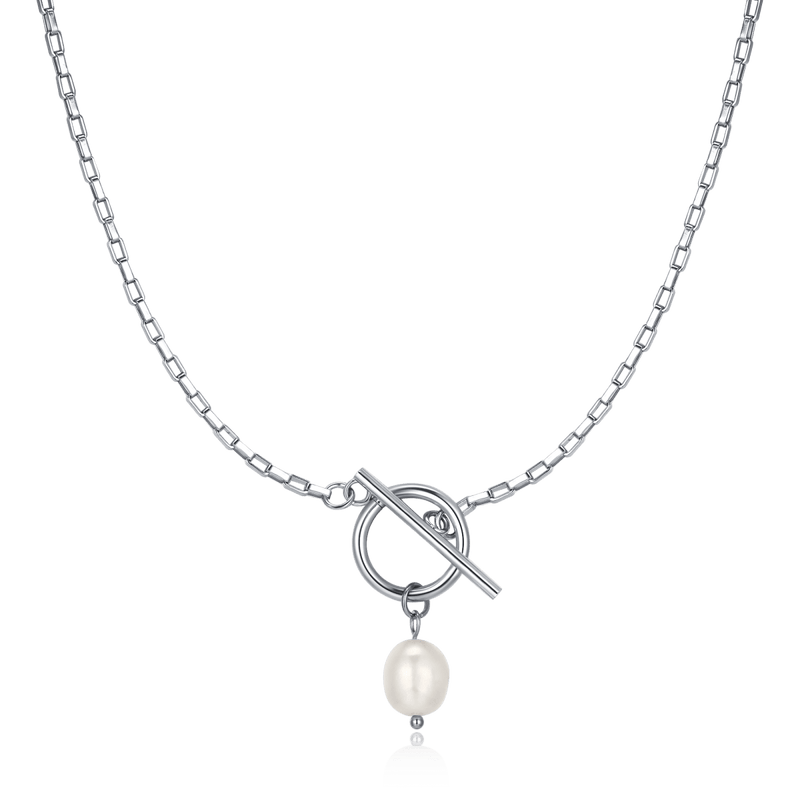 Collier Perle frontale