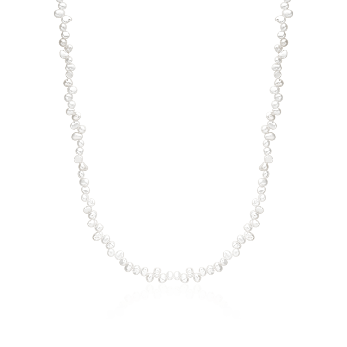 Collar Perlas Moldeadas - LePetiteMarie