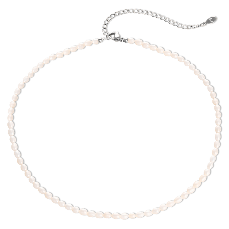 Collier nacré