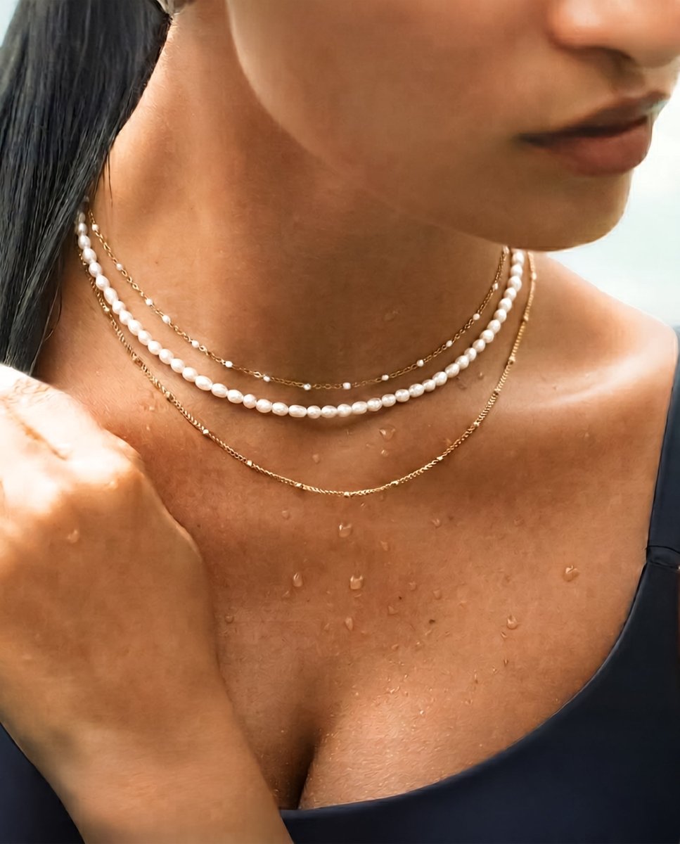 Collar Perlífero - LePetiteMarie