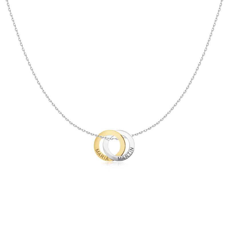 Collier Promesa - Personnalisé