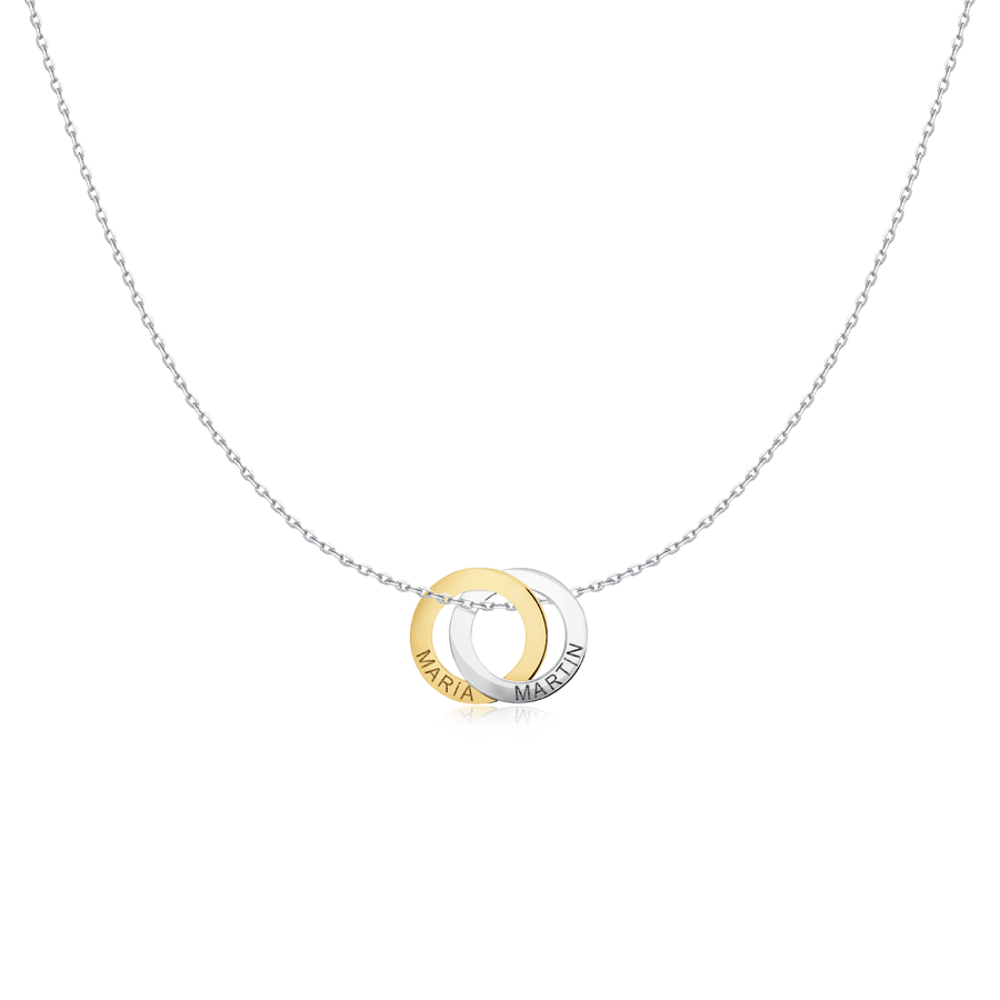 Collier Promise - Personnalisé · Argent