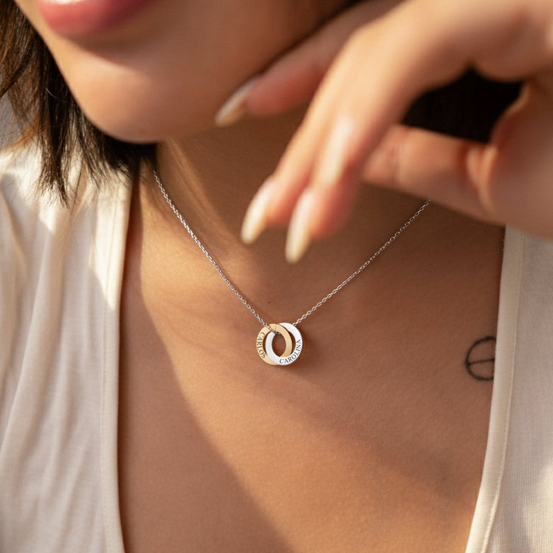 Collier Promesa - Personnalisé