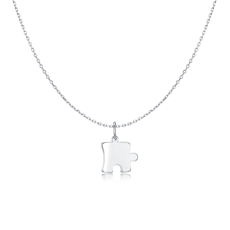 Collier Puzzle - Personnalisé