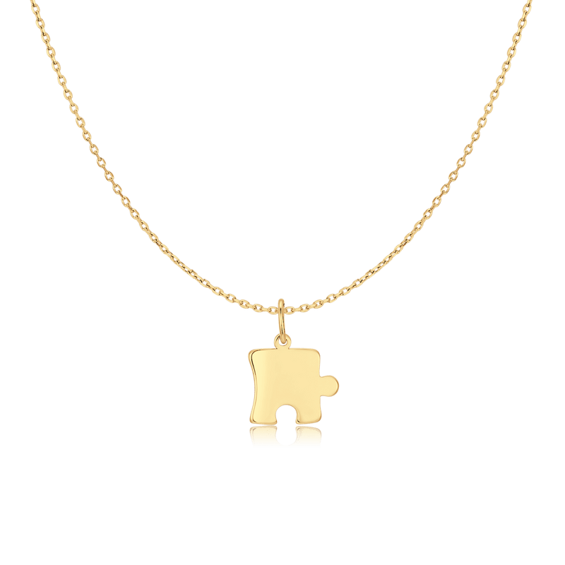Collier Puzzle - Personnalisé