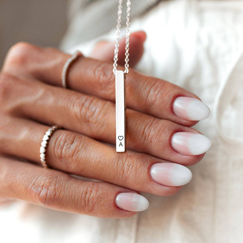 Collier Souvenirs - Personnalisé