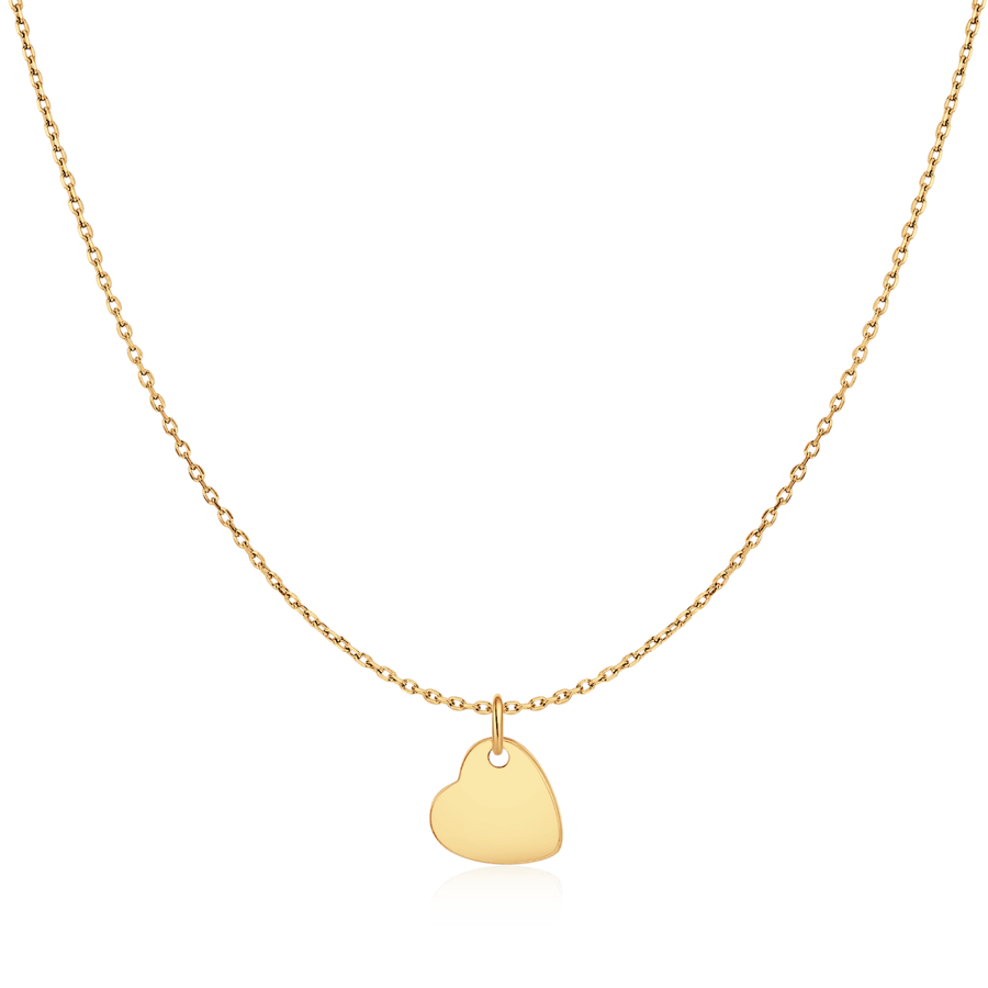 Collana romantica - Personalizzata · Placcatura in Oro 18K