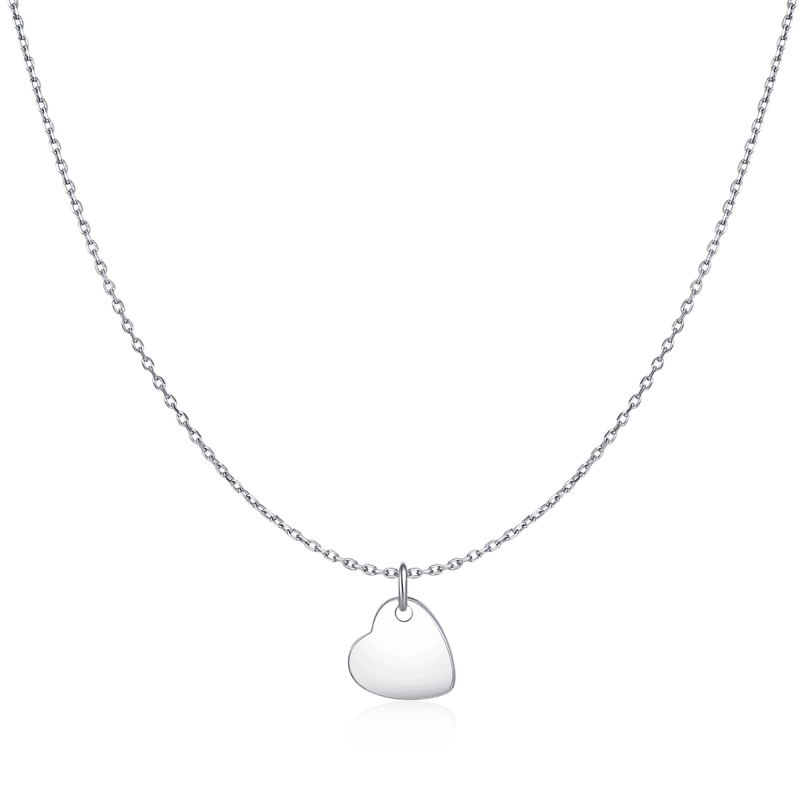 Collier romantique personnalisé