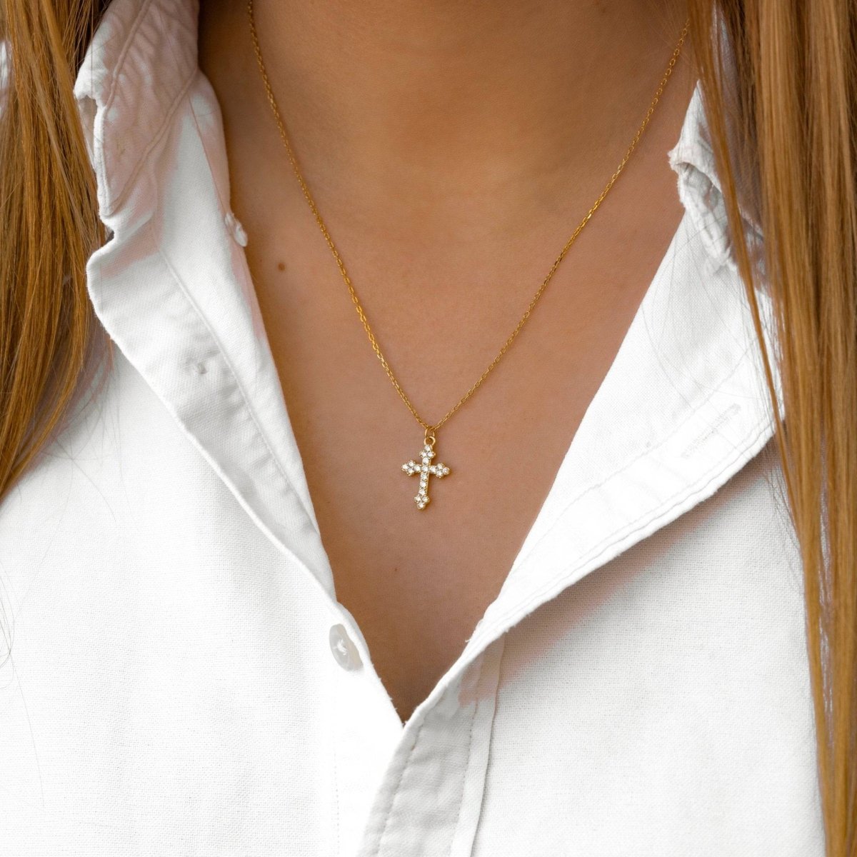 Collar Rosario - LePetiteMarie