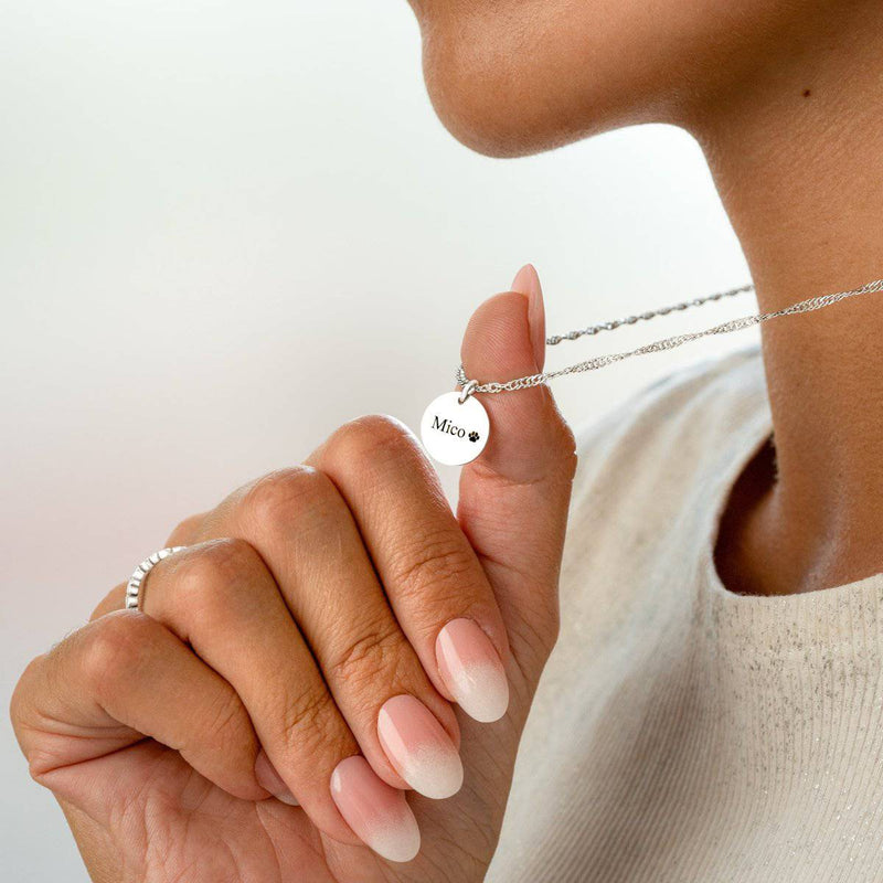 Collier sensation - Personnalisé