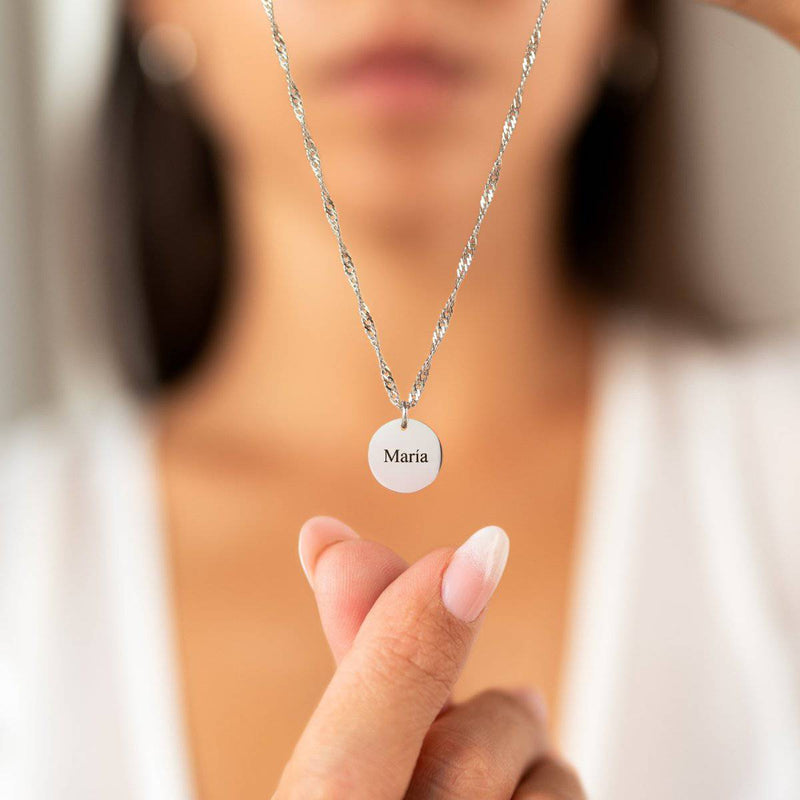 Collier sensation - Personnalisé