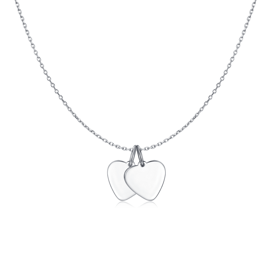 Collier Feeling - Personnalisé · Argent