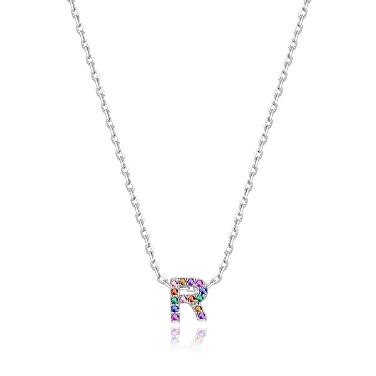 Collar Shinny Inicial - LePetiteMarie