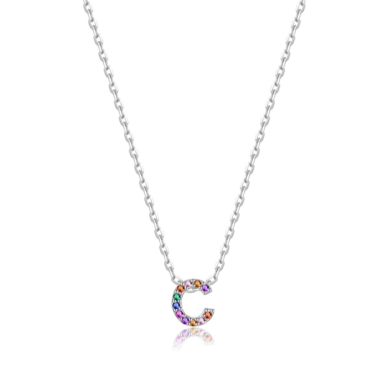 Collar Shinny Inicial - LePetiteMarie