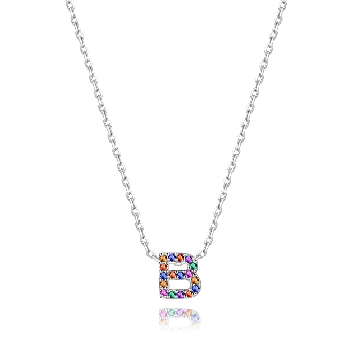 Collar Shinny Inicial - LePetiteMarie