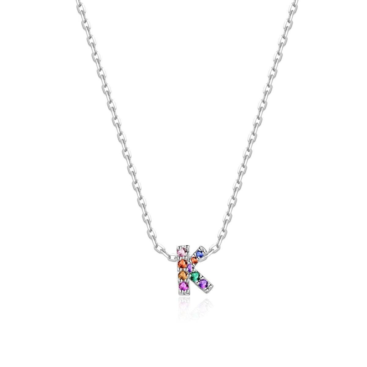 Collar Shinny Inicial - LePetiteMarie