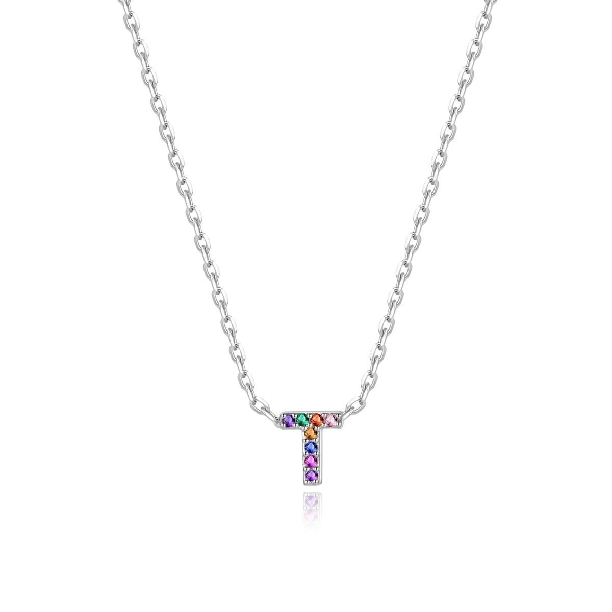Collar Shinny Inicial - LePetiteMarie