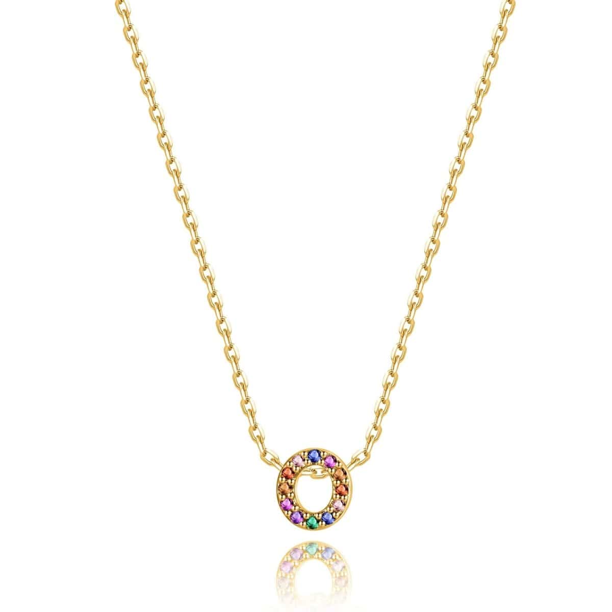 Collar Shinny Inicial - LePetiteMarie