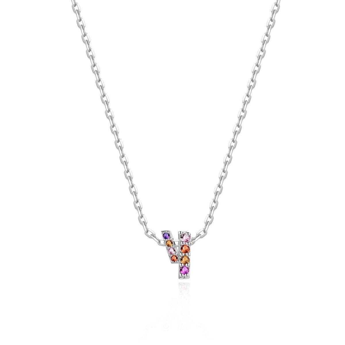 Collar Shinny Inicial - LePetiteMarie
