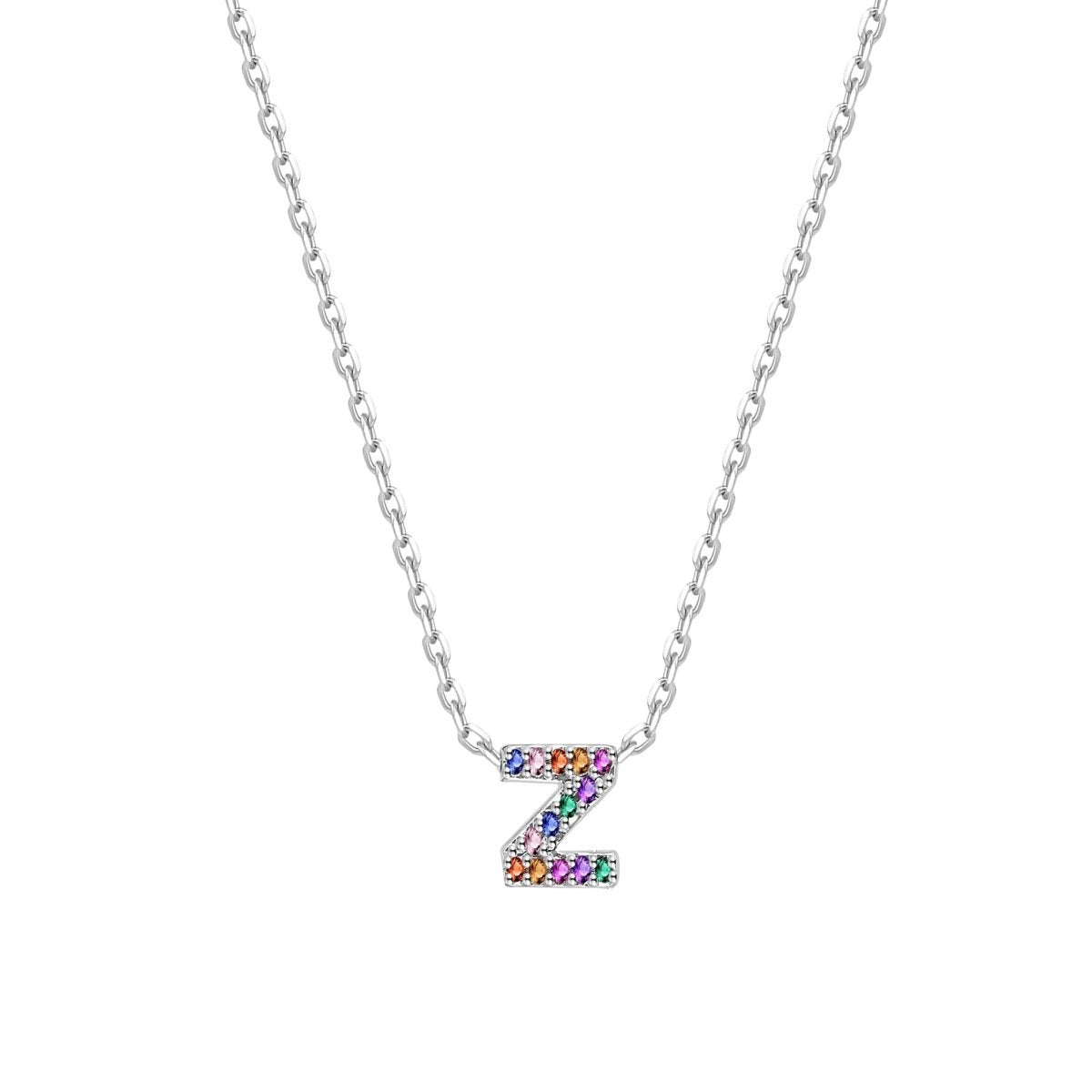 Collar Shinny Inicial - LePetiteMarie