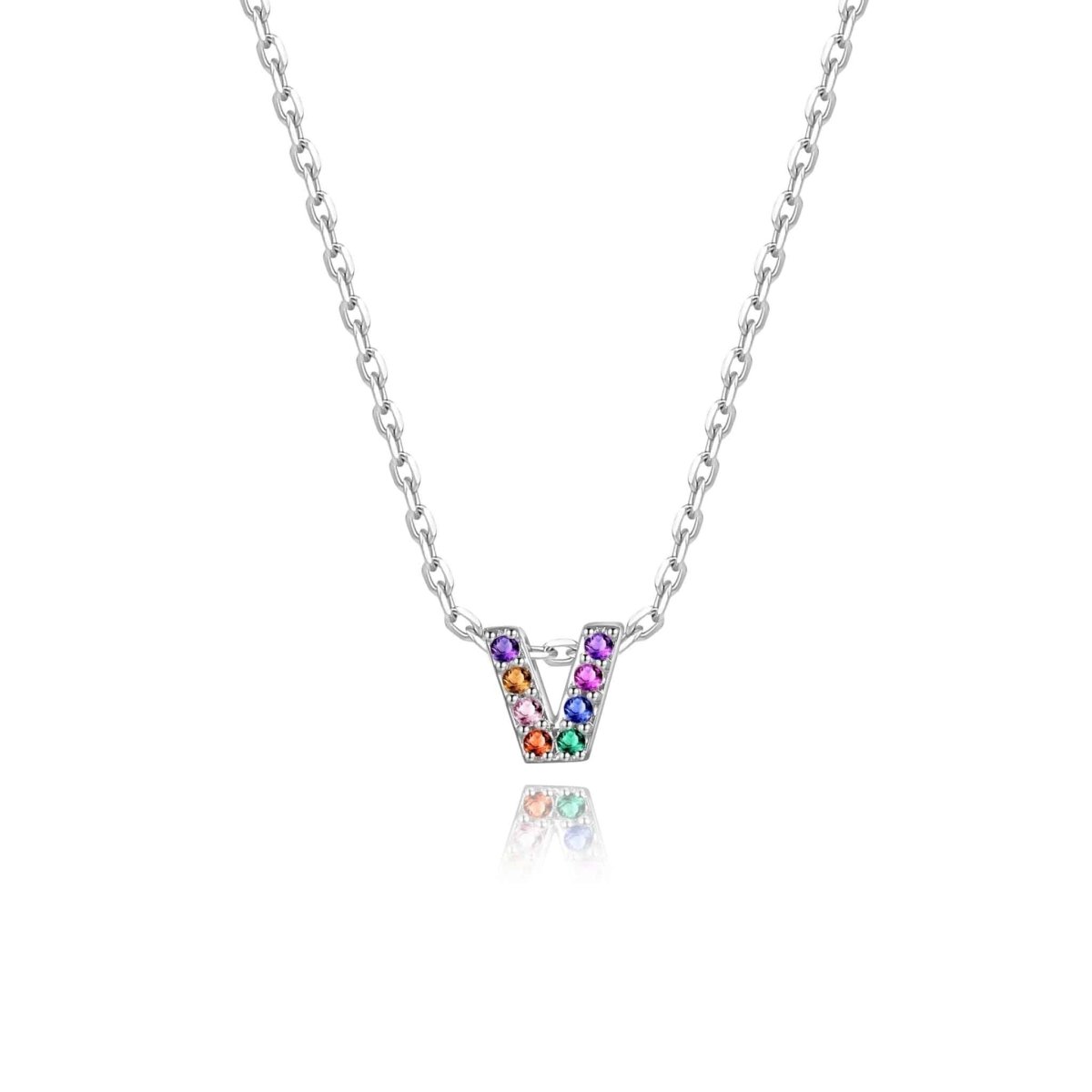 Collar Shinny Inicial - LePetiteMarie