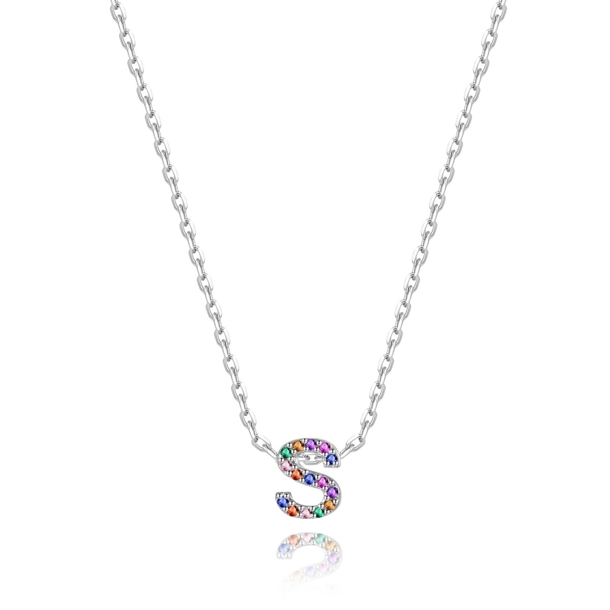 Collar Shinny Inicial - LePetiteMarie