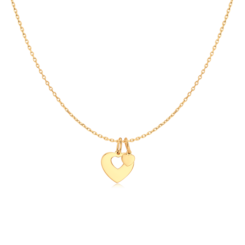 Collier Toujours - Personnalisé