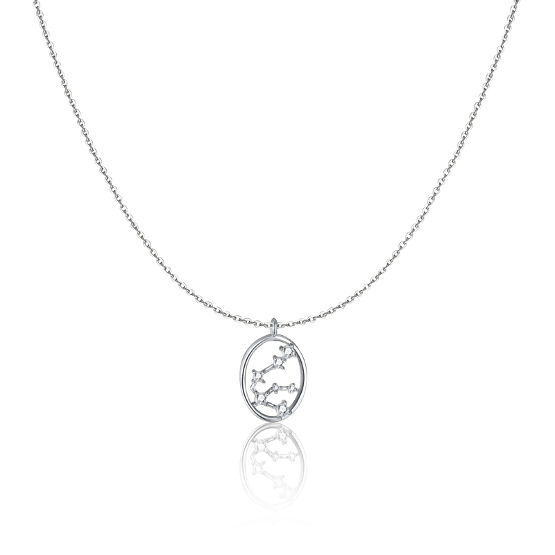 Collier Signes Brillants