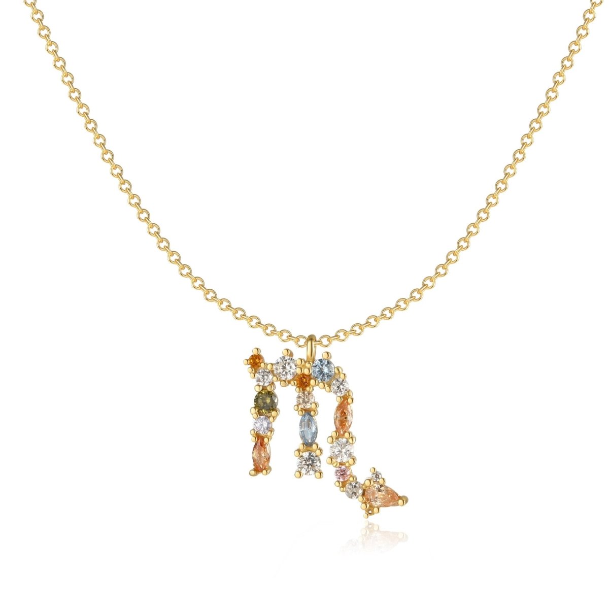 Collar Signos del Zodiaco - LePetiteMarie