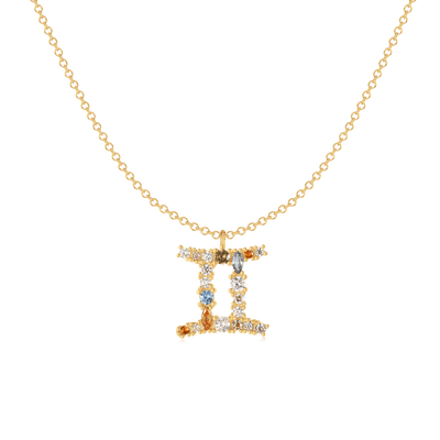 Collier Signes du zodiaque