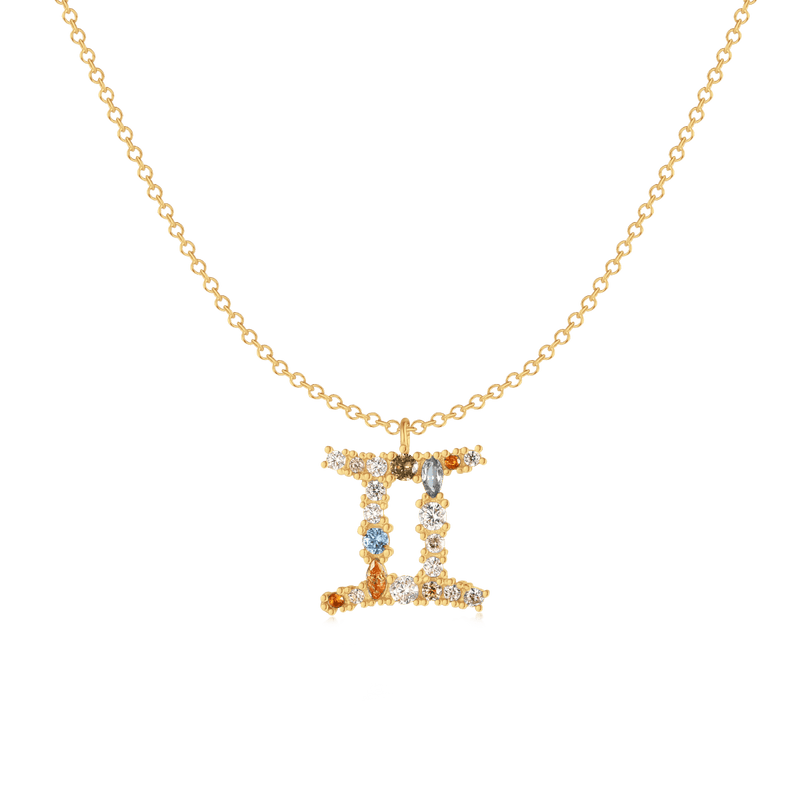 Collier Signes du zodiaque