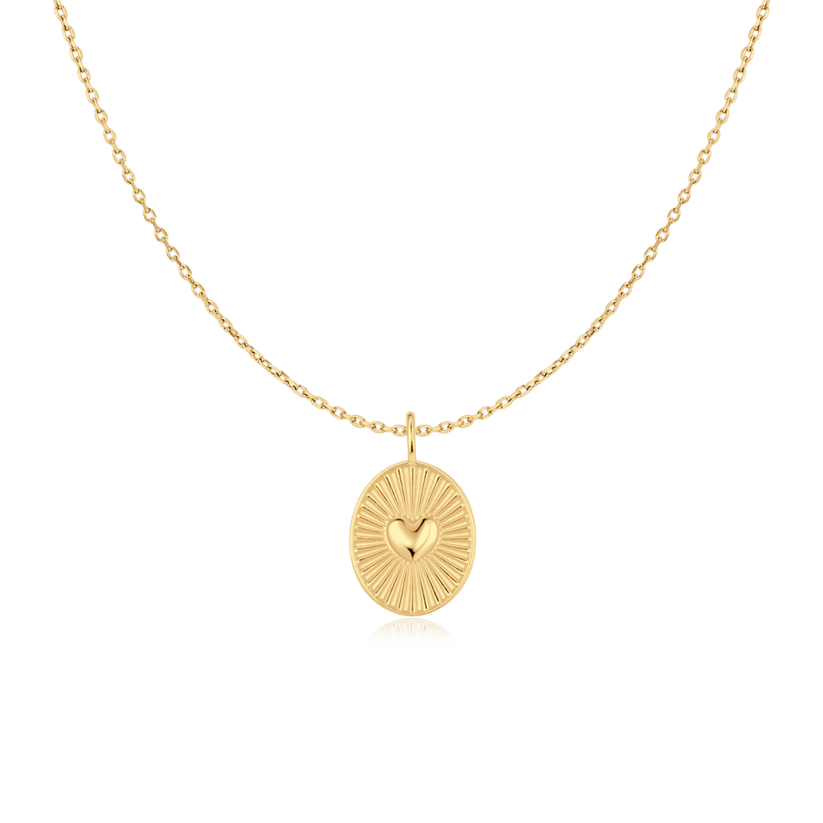 Collana Simbologia · Placcatura in Oro 18K