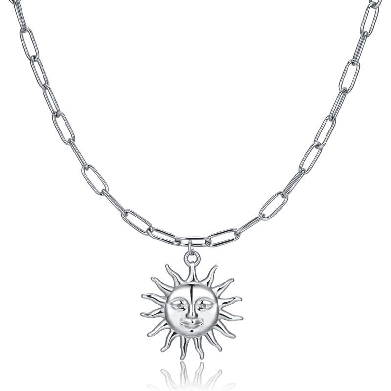 Collier Soleil Inti