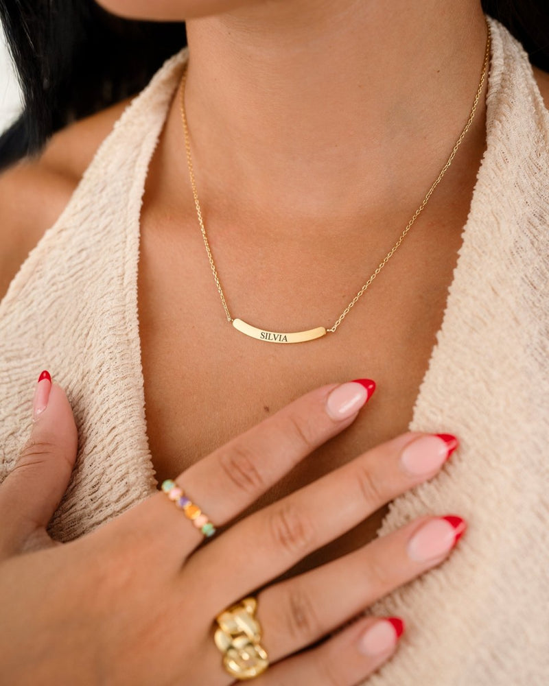 Collier Ventura - Personnalisé