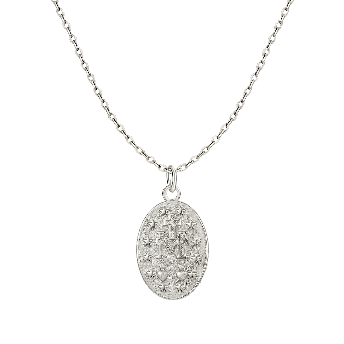 Collar Virgen María - LePetiteMarie