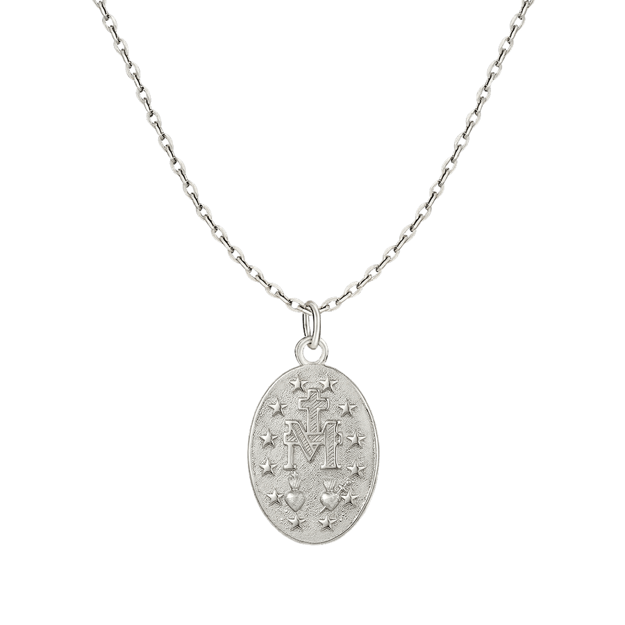 Collier Vierge Marie